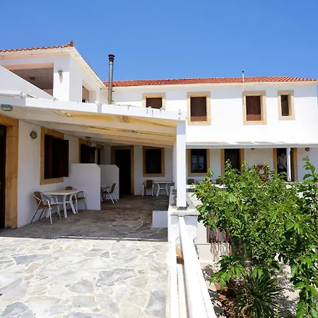 Aparthotel Alekos *