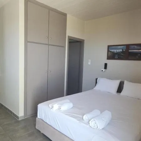 Aparthotel Alekos Diakofti
